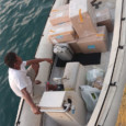 yacht provisioning service by Dhananjaya Food Bali.
